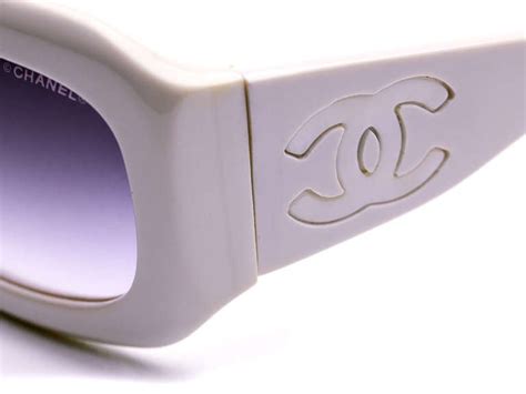 chanel 5076 h white|Chanel 5076.